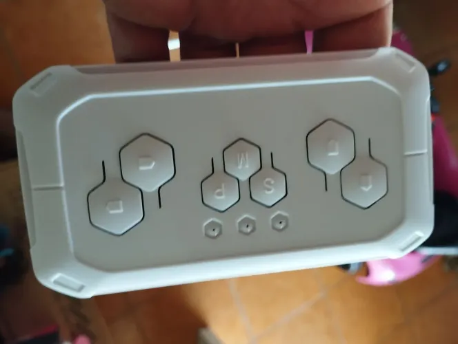 Carrinho elétrico infantil