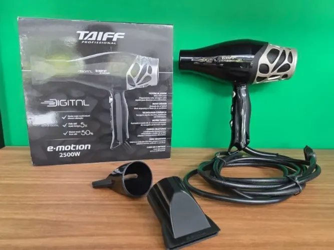 Taiff e-motion 2500W - DIGITAL - 220W