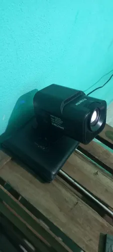 Projetor hy320 mini LCD