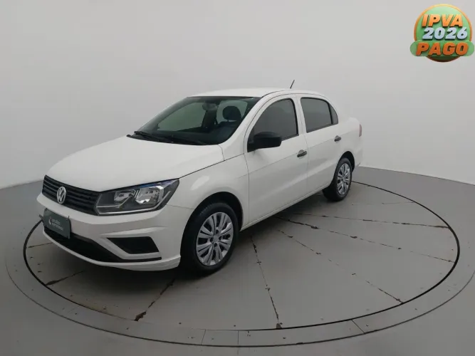 Volkswagen Voyage 1.0 Flex 12V 4P 2023