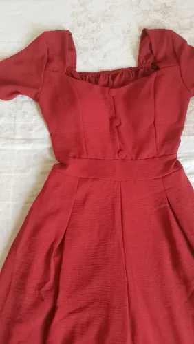 Macacão longo feminino