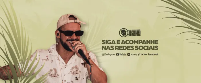 Pagode e Samba - orçamento sem compromisso 
