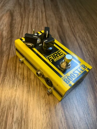 Pedal Fire power booster 