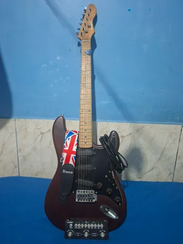 KIT GUITARRA COMPLETO