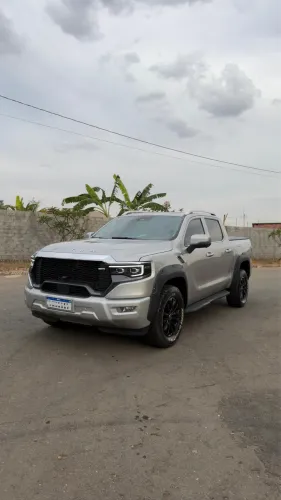 Foton Tunland V9 2.0 4X4 TB Diesel Aut. (híb.) 2026