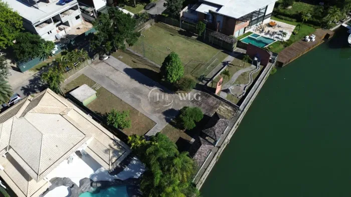 02 Lotes de Canal - Cond.Portobello - Mangaratiba 1.800m2