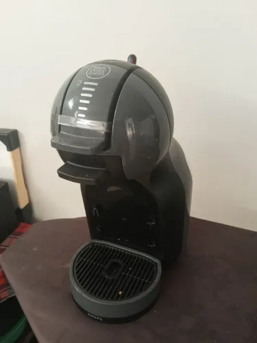 Máquina de café semi nova