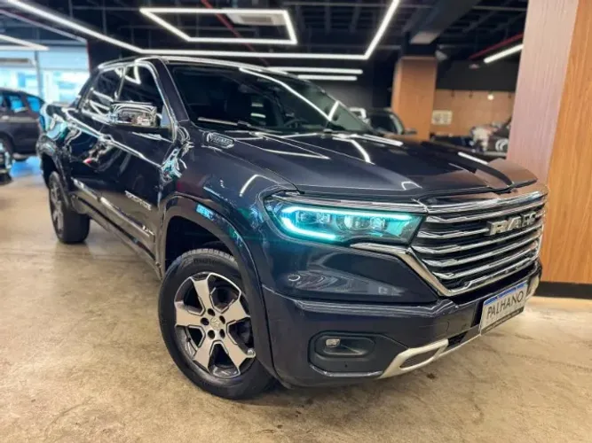 Ram Rampage Laramie 2.0 TB CD 4X4 Die. Aut. 2024