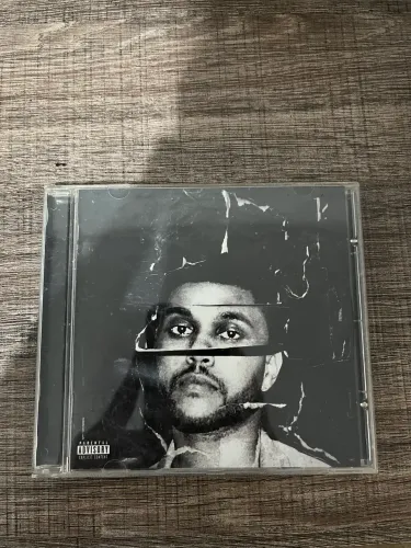 CD THE WEEKND