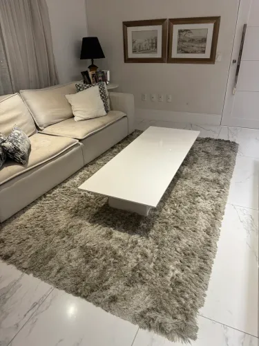 Tapete de luxo 3 x 2 