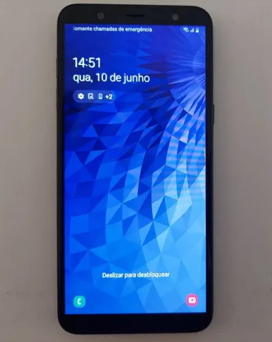 Celular Samsung J8 64 Gb