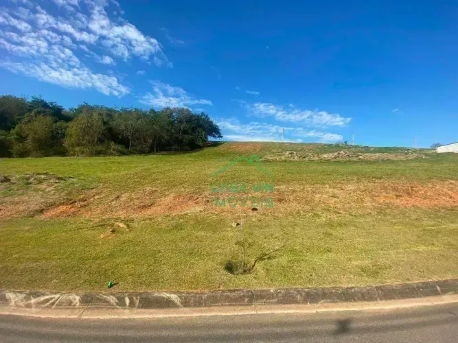 Terreno à venda, 564 m² por R$ 410.000,00 - Condomínio Santa Isabel - Louveira/SP