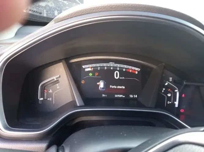 Honda CR-V Touring 1.5 16V 4WD 5P Aut. 2019