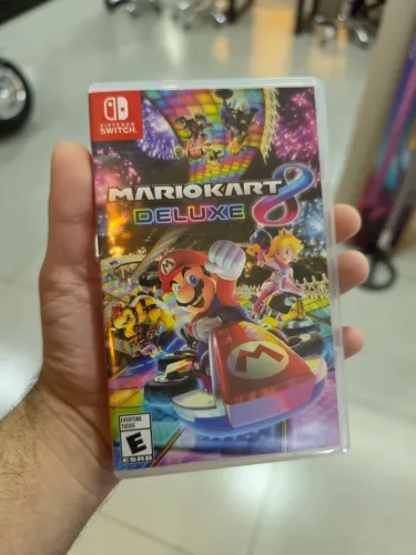 ? Mario Kart 8 Deluxe - Nintendo Switch