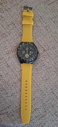 Relógio tag heuer 