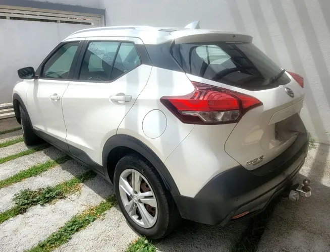 Nissan Kicks S Direct 1.6 16V Flex 5P Aut.(pcd) 2019