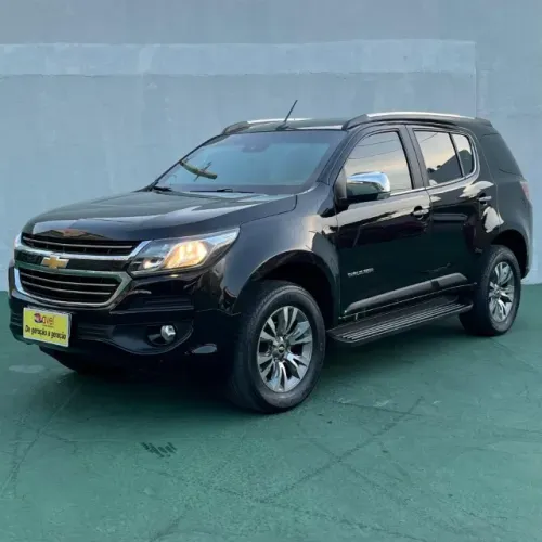 Chevrolet Trailblazer LTZ 2.8 Ctdi Diesel Aut. 2018
