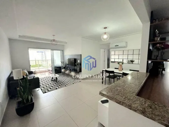 Apartamento com 3 dormitórios à venda, 93 m² por R$ 879.000,00 - Parque Campolim - Sorocab
