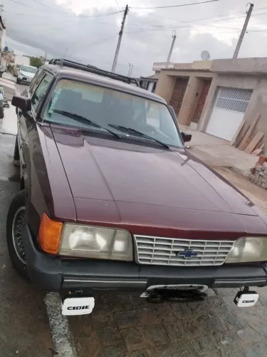 Chevrolet Caravan Comodoro 4.1/2.5 1990