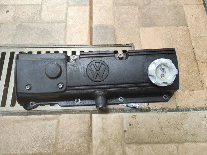Tampa de valvulas motor AP Passat alemão