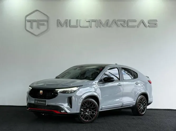 Fiat Fastback Abarth Turbo Flex 1.3 Aut. 2025