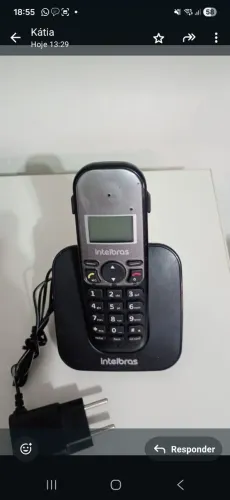 Telefone sem fio