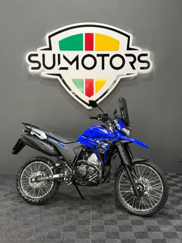YAMAHA XTZ LANDER 250 IMPECÁVEL ZERADA SUL MOTORS 