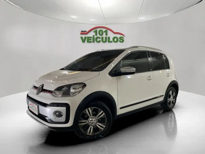 Volkswagen Up! Cross 1.0 TSI Total Flex 12V 5P 2018