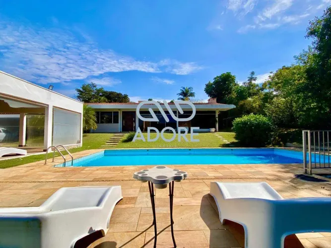 Casa para alugar no Condomínio Terras de São José I - Itu/SP
