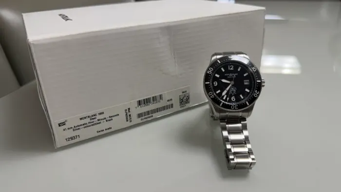 Relógio MontBlanc - oportunidade