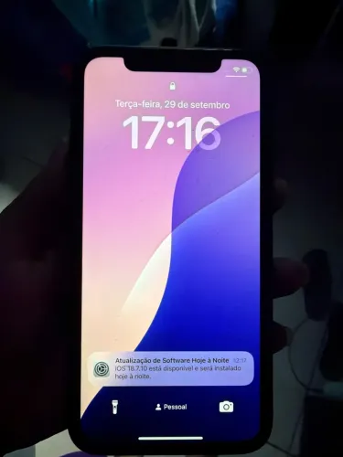 iPhone XR 128GB Impecável | Bateria 100% | Sem Marcas
