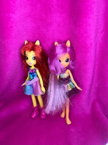 bonecas equestria my little pony