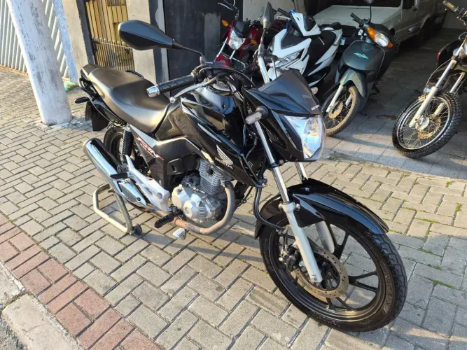 Cg 160 fan