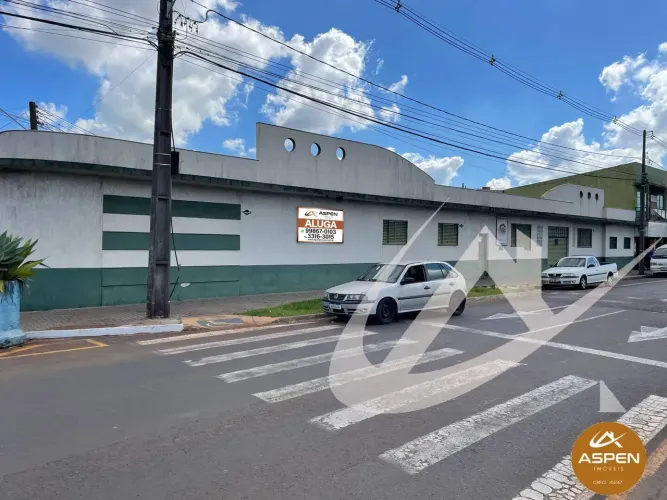Imóvel Comercial - Centro