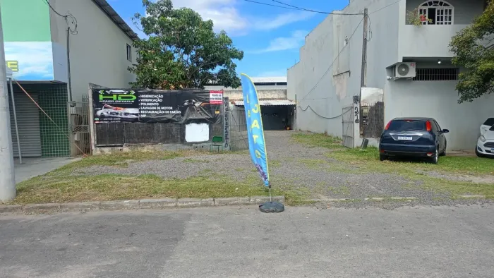 Vendo terreno comercial em Serra Dourada 3,excelente localização,perto de tudo!