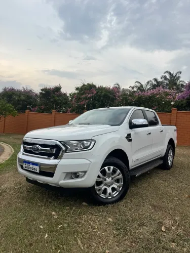 Ford Ranger XLT 3.2 20V 4X4 CD Diesel Aut. 2019