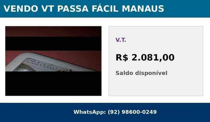 Transporte vale