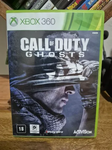 Call of duty ghosts - xbox 360