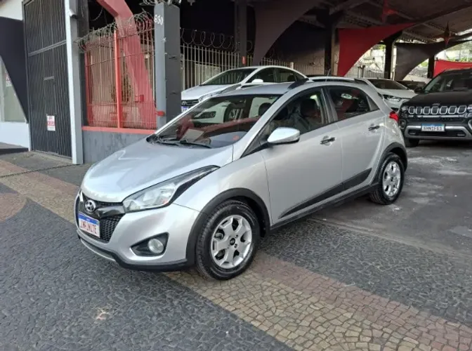 Hyundai HB20X Premium 1.6 Flex 16V Aut. 2015