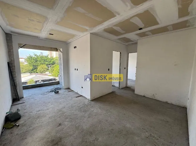 Apartamento com 2 dormitórios à venda, 74 m² por R$ 562.000,00 - Centro - São Bernardo do