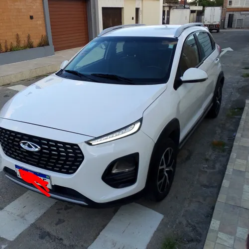 Chery Tiggo 3X Plus 1.0 Turbo Flex AUT 2022