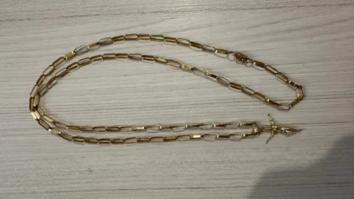 Colar Ouro