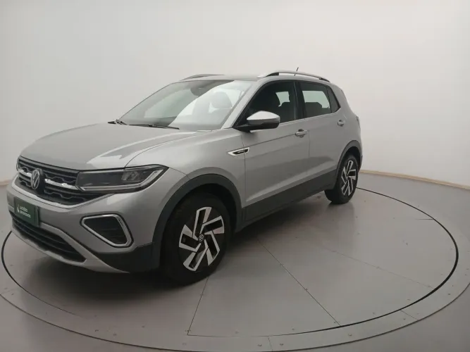 Volkswagen T-Cross Highline 1.4 TSI Flex 16V 5P AUT 2025