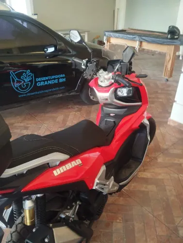 Shineray urban 150