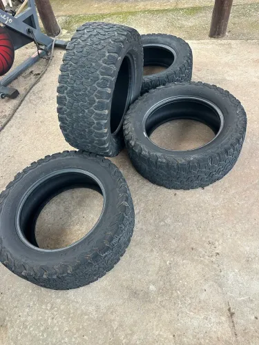 Pneu BF GOODRICH 265/60 R 18