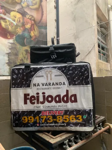 Bag Gigante Usada - Restaurante, pizzaria