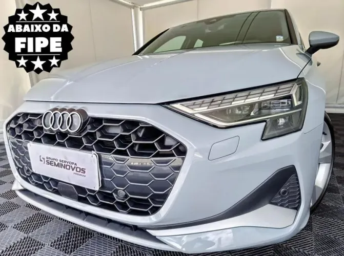 Audi A3 Sedan Advance 2.0 TFSI S-tronic 2025