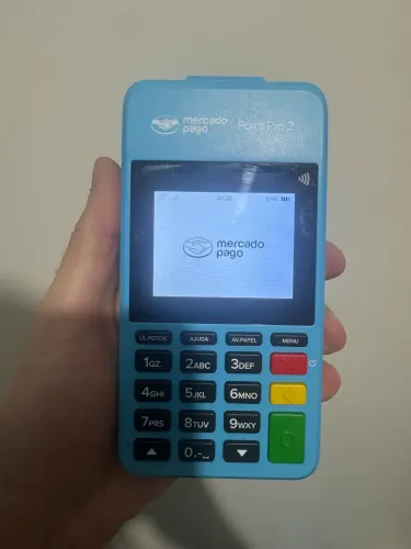 Maquininha Point Pro 2 Mercado Pago