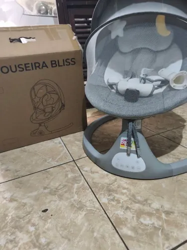 Cadeira automática 