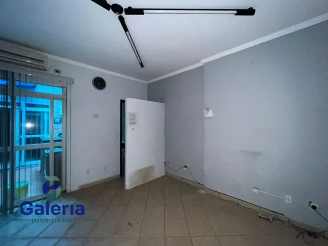 Sala comercial para alugar, 25m² - Nova Ribeirania